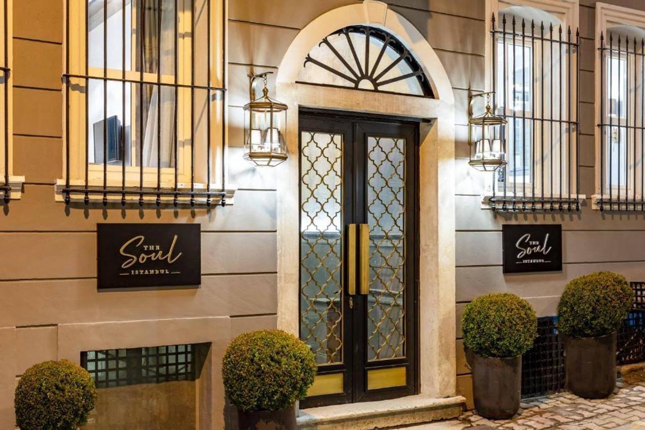 The Soul Istanbul Hotel Экстерьер фото